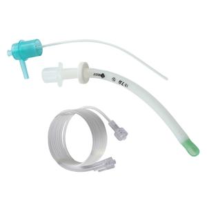 China Adjustable Pediatric Nasopharyngeal Airway NPA Breathing Tube With Soft Tip on sale
