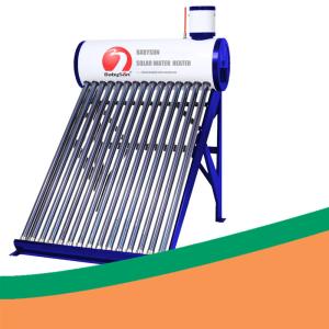 Quality Passive 360L Low Pressure Solar Water Heater Non Welding wholesale