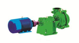 Quality Anti Blocking 90kw 900rpm Sewage Slurry Mud Pump 125NJ-630 wholesale