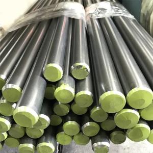 Quality EN 7 Free Cutting Steel Bar Round Alloy SAE 12L13 4mm To 200mm wholesale