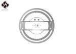 5 Years Warranty LED Warehouse Light 200W 145LPW Integrated Cooling Design