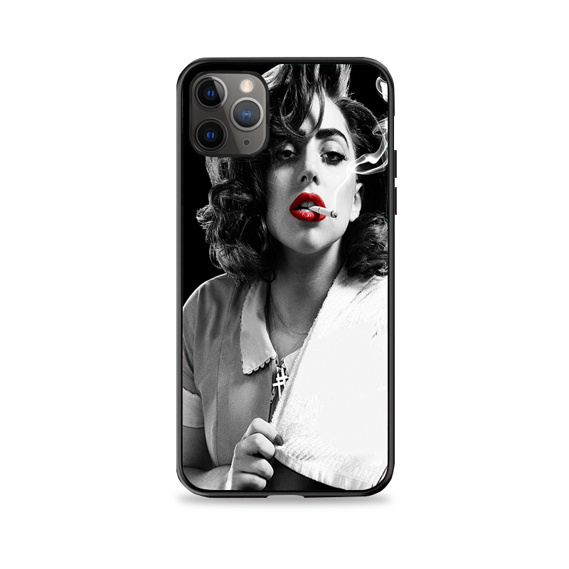 Famous Characters 0.65mm PET 3D Lenticular Photo Adhesive 3D Printed Phone Cover
