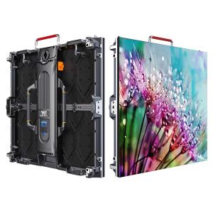 Quality Indoor IP43 Rental LED Display Screen Full Color Stage Video Wall wholesale