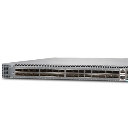 Private Mold QFX5120 Ethernet Switch With 10 / 100 / 1000Mbps Transmission Rate