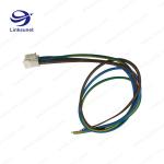 JST 3.96MM vh series natural connectors and ul1015 16 awg color cable wire