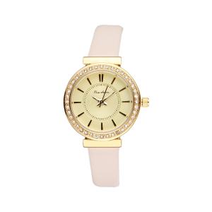 Quality OEM Luxury Leather Watch Fashion Mens Watch Case Diameter 40mm wholesale