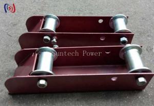 China Heavy-Duty Cable Turntable for Power Transmission & Distribution on sale
