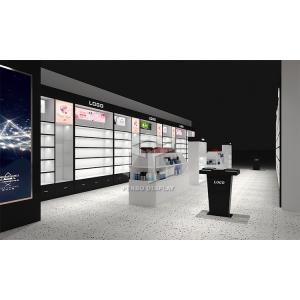 Quality OEM Skincare Display Shelves Stands wholesale