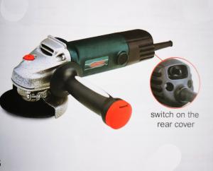 Quality Electric Tool Portable Metal&amp;Wood Angle Grinder wholesale