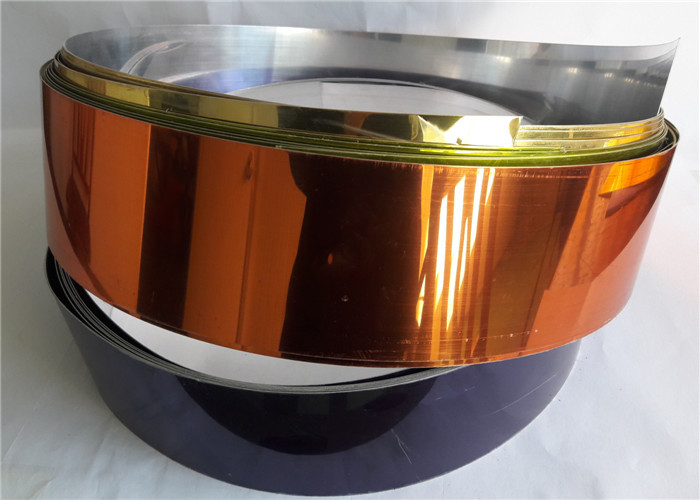 Colorful Double Coating Mirror Polished Aluminum Sheet Bright Color Acp Material
