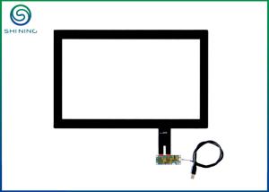 Quality Capacitive 18.5 Inch Kiosk Touch Screen Monitor Overlay Kit Multi Touch For wholesale
