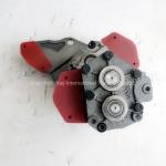 100% Tested Standard Sinotruk HOWO Truck Spare Parts Weichai Wd618 Oil Pump