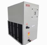 4 Rows-8 Rows Commercial HVAC Air Handling Units size Customized