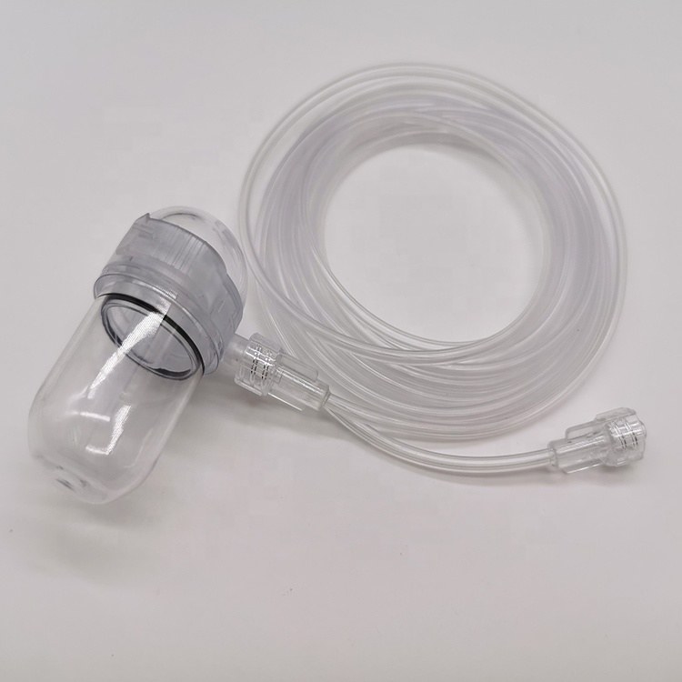 Patient Monitor Accessories 9200-10-10530 60-13100-00 Transparent water trap