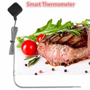 Quality Meat Probe Bluetooth Food Thermometer Smart Bluetooth BBQ Thermometer wholesale