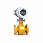 DN200 Sewage High Pressure Integrated Electromagnetic Flowmeter