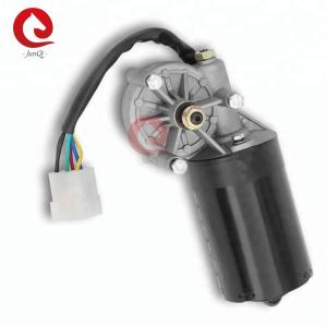 Quality Engineer Vehicle Bus Wiper Motor Rated Torque 7Nm DC Gearmotor wholesale
