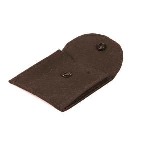 Quality Custom Logo Microfiber Substrate Travel Jewelry Pouch wholesale
