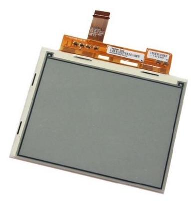 LB050S01 RD01 Small Epaper Display , Flexible E Paper Display For E Book Reader