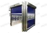 2.3KW Air Shower Room , 2180mm Height Surrounded Airflow Cleanroom Air Showers