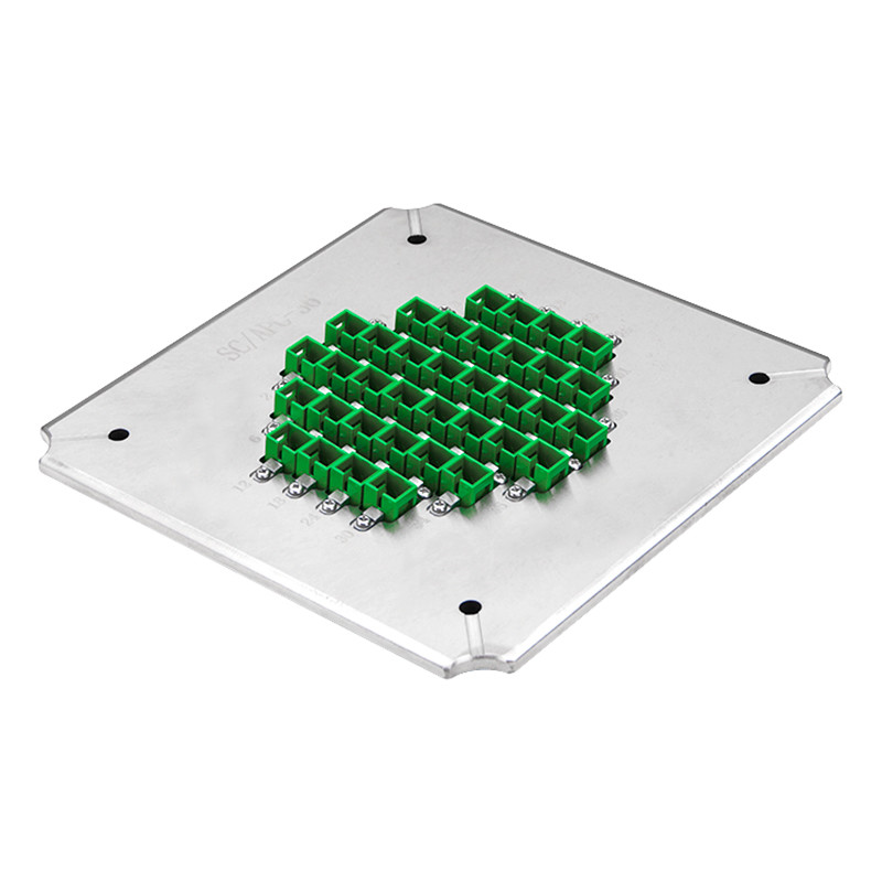 Optical Fiber Polishing Jig SC APC-36 Fiber Optic APC 36 Connector Polishing Fixtures