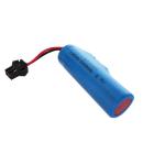 Rechargeable 3.7V 500mAh 14500 Battery Pack