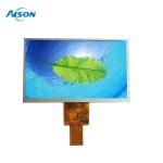 7 inch 800x480 Resistive Touch Screen Display 40 Pin Industrial Touch Screen