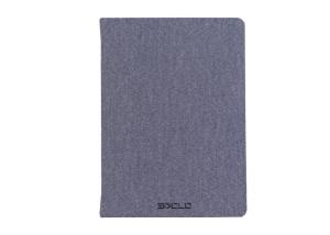 Quality Jean Fabric Custom Hardcover Notebook Manufacturers Promotional Gifts Support wholesale