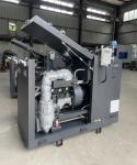 Residential Super Silent Asynchro Water Cooled 8kw 10kva 10kw Natural Gas LPG