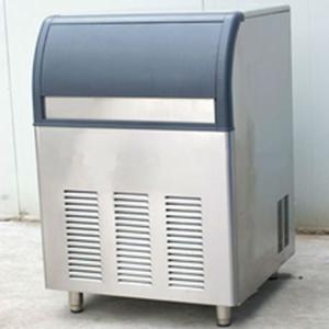 Quality Counter - Type Commercial Ice Maker Machine 54KG / H For Freezing Beef Fish wholesale