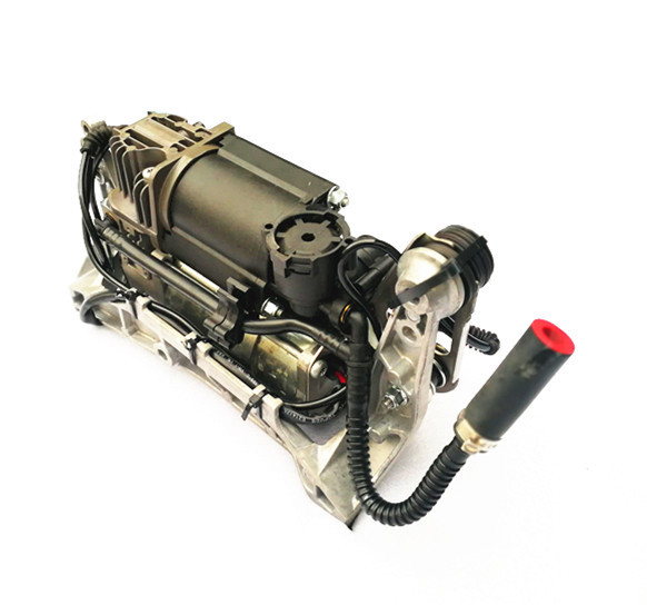 Audi Q7 Car Air Suspension Compressor 4L0698007B 4L0698007C 4L0698007A
