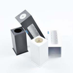 Quality Luxury Gift Paper Box Packaging / Bottle Paper Box Display Packaging wholesale