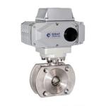 Electric Water Supply Control Valve