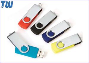 Quality Promotion Best Sale Twister Usb Flash Drive Free Logo Printing wholesale