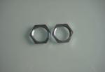 High Strength Heavy Duty Hex Nuts Galvanized 6915 Grade 10.9 Carbon Steel