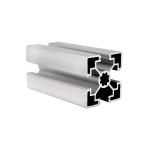 6063 T5 Series 10mm Slot Industrial Aluminium Profile