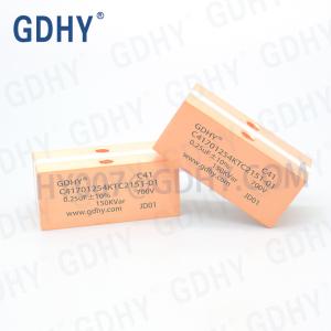 Quality CSM150 Conduction Cooled Capacitor wholesale