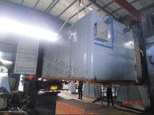 Quality SUS304 Forced Air Drying Oven , Convenient Cleaning Fruit Dryer Machine wholesale