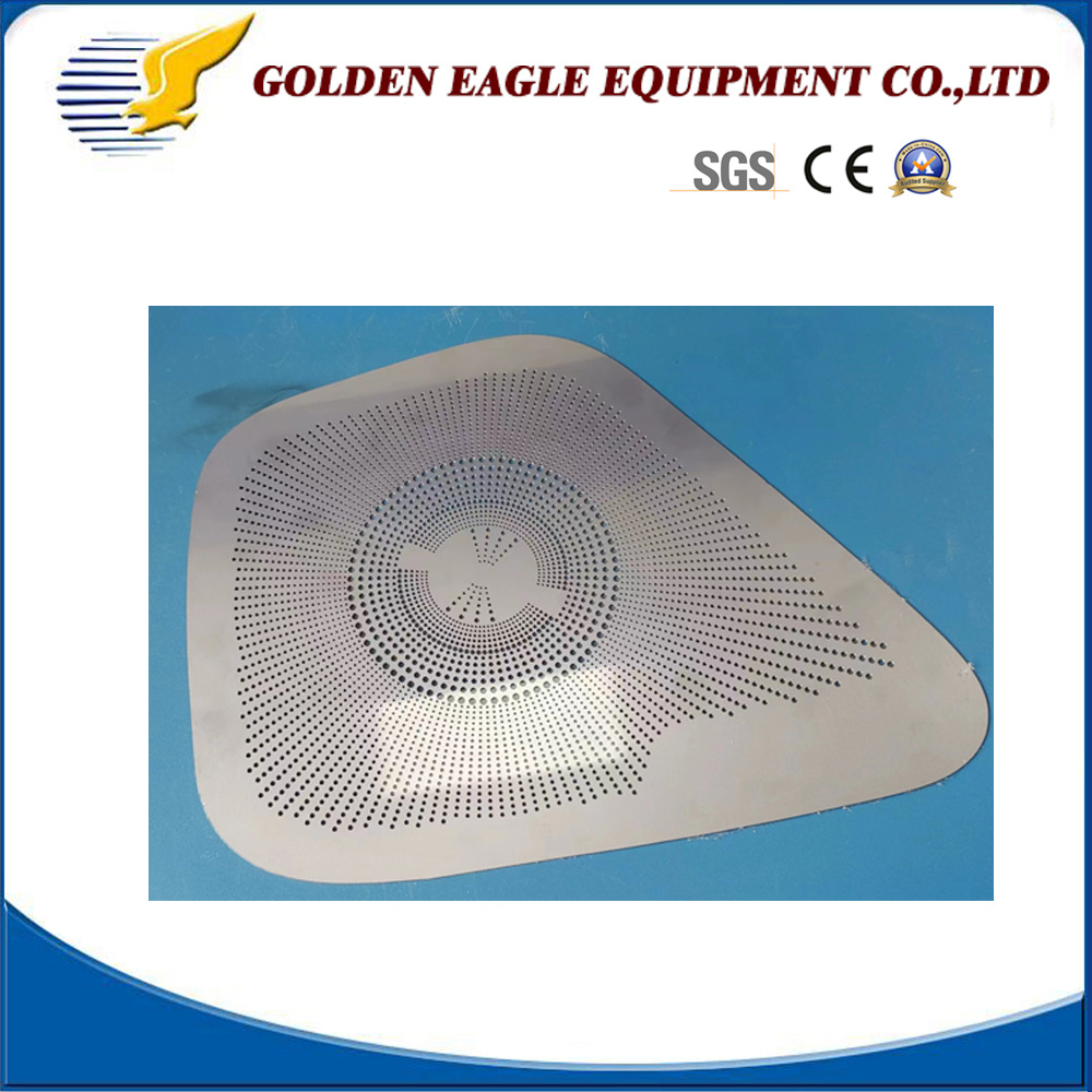 Metal Mesh Etching Machine/Metal Filter Making Machine (SK6)