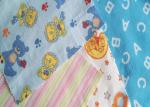 Waterproof Soft Cotton Flannel Cloth For Bedsheet Baby Clothes