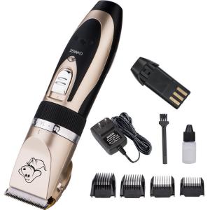 Quality ROHS Electric Cat Trimmer 3mm Grooming Pet Hair Trimmer wholesale