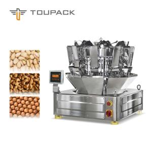 Quality CE Certification 1.6L Nuts Packing Machine , Cashew Packing Machine wholesale