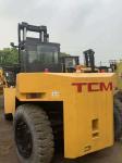 Used 20 Ton Komatsu Forklift Fd200 Japan Made Used Komatsu 3t 5t 6t 10t 20t