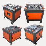 Construction Grade Steel Bending Machine Automatic Iii Ribbed Bar 6-40mm