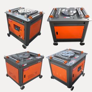 Quality Construction Grade Steel Bending Machine Automatic Iii Ribbed Bar 6-40mm wholesale