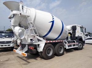 Quality Mobile Sinotruk Howo 6x4 Used Concrete Mixer Truck wholesale