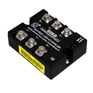 Quality 3 Phase Solid State Relay 100A wholesale