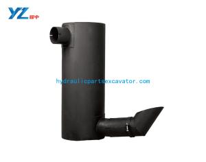Quality 2100890 HITACHI Excavator Exhaust Muffler EX450-6 wholesale