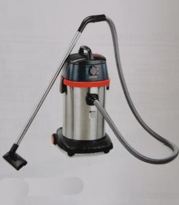 Quality CE Vacuum Cleaner Machine Single Phase Stainless Steel Wet Vacuum Cleaner wholesale