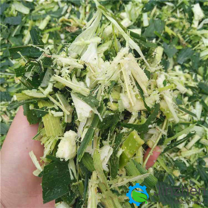 Small Farm Use Straw Chaff Cutter Corn Grass Crushing Machine For Cow Horse Feeding